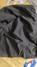 悠途（UTO）压缩速干衣套装男滑雪登山户外运动保暖内衣黑灰色(男款）XL 实拍图
