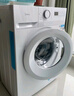 美的（Midea）滚筒洗衣机全自动 10公斤家用超薄 双重除菌 三重守护 MG100V11FPRO 以旧换新 国家补贴 京东自营 实拍图