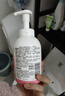 贝亲（Pigeon）洗发水沐浴露 含桃叶精华 婴儿洗发沐浴二合一 500ml IA209 实拍图