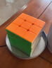 圣手 三阶魔方3阶儿童玩具男孩女孩比赛专用 彩色生日礼物 实拍图
