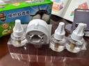 超威电蚊香液基孔肯雅热灭蚊非无香驱蚊液防蚊225晚补充液4瓶1加热器 实拍图