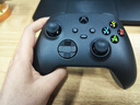 微软（Microsoft）Xbox无线游戏手柄 无线控制器 磨砂黑 蓝牙适配Xbox/PC/平板/手机Steam促销黑神话悟空 33号远征队 实拍图