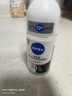 妮维雅（NIVEA）抑汗香体止汗露腋下干爽滚珠黑白出众爽身走珠液50ml新年礼物 实拍图