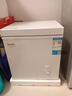 志高（CHIGO）小冰柜家用冷冻小型一级节能省电迷你卧式冷藏保鲜储母乳冷柜 【一级能效 万人推荐】 58L 单温单门 实拍图