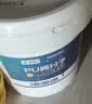炫嘉米塔尔防水涂料屋顶防水补漏材料外墙楼顶房顶裂缝聚氨酯防水补漏胶 黑4 实拍图