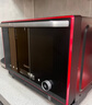 格兰仕微蒸烤炸多功能一体机26L900W变频不锈钢内胆家用微波炉中国红RS(B0) 实拍图