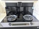 美的（Midea）【晴空FD90】消毒款 集成灶一体式 26风量烟机 蒸汽洗2.0  消毒柜 蒸汽洗自清洁  家用灶具 油烟机 实拍图