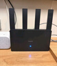 小米（MI）Xiaomi路由器BE3600 黑色 疾速Wi-Fi7 双宽带聚合 全屋智能联动 家用路由器 实拍图