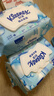 舒洁（Kleenex）湿厕纸 80抽*6包厕纸洁厕湿巾湿厕纸纯水婴儿湿厕纸 实拍图