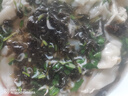 赶海弟 霞浦头水紫菜60g淡干无盐干坛紫菜虾皮蛋花汤 过年货节 南北干货 实拍图