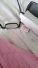 玉品堂防蓝光老花镜男老光眼镜TR超轻大框花镜女7911黑300度京东自营 实拍图