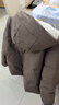 波司登冬季羽绒服男女情侣同款短款加厚脱卸帽保暖百搭外套 实拍图