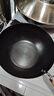 苏泊尔迷你臻火小铁锅22cm家用无涂层耐磨防锈炒锅燃气灶专用 EC22RF05 实拍图