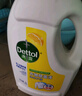 滴露（Dettol）衣物除菌液薰衣草3L 99.9%杀菌除螨 内衣衣物消毒液 可配洗衣液 实拍图