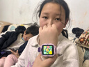 360儿童电话手表11X高清双摄防水GPS定位超长续航4G全网通视频通话可插卡学生初中生智能电子男女表紫 实拍图