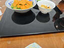 美的（Midea）暖菜板保温板热菜板加热板 2025新款石墨烯速热家用多功能加热桌垫 热菜热牛奶神器HBT6040F1 Pro 实拍图
