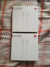 华为（HUAWEI）6A数据线充电线 USBType-C转USBType-C/线长1.8m/高品质线芯原装 白色CC800 实拍图