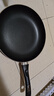 炊大皇（COOKER KING）不粘煎锅平底锅不粘锅家用无油烟牛排锅烙饼锅电磁炉燃气灶通用 星空不粘煎锅28cm 【无盖】 实拍图