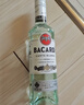 百加得（Bacardi）白朗姆酒 洋酒 莫吉托 鸡尾酒 基酒调酒 500ml 春节 年货 送礼 实拍图