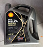 壳牌（Shell）全合成机油 0w-40(0w40) API SP级 4L超凡喜力都市光影版汽车保养 实拍图