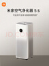 米家小米空气净化器5S家用除甲醛除菌除过敏AC-M24-SC 实拍图