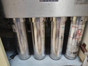 乐博维适配海尔净水器滤芯HU603-5A/3A升级净化款软化款PP棉压缩后置颗粒活性炭超滤膜平替配件 A级PP棉滤芯603-5A/3A 实拍图