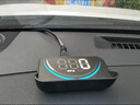 心无止镜（XINWUZHIJING）M8HUD抬头显示器汽车通用OBD行车电脑驾驶高清投影仪25款 实拍图