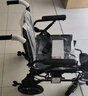 迪护电动轮椅车老人全自动轻便可折叠旅行专用智能超轻便携式家用代步 实拍图
