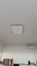 霍尼韦尔（Honeywell）客厅卧室餐厅护眼吸顶灯全屋套餐LED全光谱护眼灯具套装现代简约 智能版02LFPro (适用22-30㎡） 实拍图