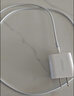 绿联【3C认证】苹果充电器头套装 氮化镓PD20W快充头+Type-C数据线适用iPhone17ProMax/16Plus/15/14 【PD20W】苹果8-14快充套装-1米 实拍图