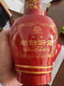 汾酒 老白汾醇柔 清香型白酒 42度 475ml*6瓶 整箱装 喜事宴请送礼 实拍图