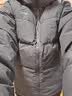 阿迪达斯（adidas）火锅羽绒服男防风保暖男装舒适休闲运动服连帽外套 黑色 S 实拍图