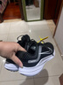 耐克NIKE跑步鞋男缓震透气QUEST 5运动鞋 DD0204-001黑白44.5 实拍图