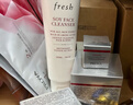 Fresh馥蕾诗【采销直播间专享】大豆精粹温和卸妆洁面凝露150ml  实拍图