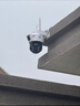 长城4g太阳能摄像头终身免流量无需充值室外无线监控器360度无死角带夜视户外农村无电无网无需连wifi 实拍图