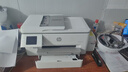 惠普（HP）9130E/9730/9720  A3/A4彩色喷墨打印机复印扫描一体机自动双面打印办公商用无线三合一照片试卷 HP 9720【无线+A3单打印A4双面打印】 套餐三：1250ML连供墨盒 实拍图