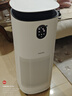 东芝（TOSHIBA）空气净化器SE大白梨PET除烟味除毛净化器大风量除尘净化器除螨除尘除过敏源消毒杀菌家用 实拍图