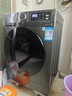 小天鹅（LittleSwan）滚筒洗衣机全自动家用 带烘干洗烘一体 10KG大容量超薄 TD100APUREPRO以旧换新 国家补贴 京东自营 实拍图