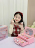 哚咧咪儿童女孩生日礼物化妆品玩具过家家套装3-6岁化妆盒彩妆口红眼影 实拍图