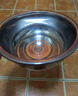 京东物流 不锈钢盆洗脸盆洗衣盆洗澡盆圆盆学生洗衣服家用宿舍 【偏小尺寸】16cm*1【活动款】 实拍图