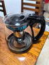 天喜（TIANXI）泡茶壶耐热大容量玻璃茶壶加厚茶具茶水分离壶大容量泡茶器2000ml 实拍图