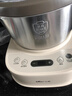 小熊（Bear）和面机家用 揉面机 厨师机 全自动多功能智能和面搅面机 面包面粉发酵醒面HMJ-A50N1 5L 实拍图