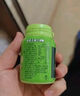绿箭 无糖口香糖薄荷味56g约40粒/瓶 接吻糖口气清新糖 休闲零食 糖果 实拍图