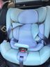 ledibaby乐蒂宝贝儿童安全座椅0-4-12岁汽车用婴儿宝宝座椅车载可坐可躺 【新国标】太空舱2Pro旗舰版-松霜绿 实拍图