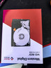 西部数据（WD）NAS机械硬盘 WD Red Pro西数红盘 4TB 7200转256MB SATA CMR垂直 NAS专用硬盘 3.5英寸 WD4005FFBX 实拍图