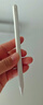【美国MFI认证】Apple Pencil电容笔适用于苹果二代触控防误触一代ipad手写笔pro平板air5/6触屏 官配二代顶配版【磁吸快充丨倾斜压杆】 防误触不断触 倾斜压感 实拍图