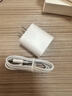 MICROKIA适配苹果充电器充电线氮化镓30/40W原装正品快充线套装iPhone13ProMax14 17 16手机15充电头数据线 【苹果6-14系列】20W快充头+闪充线丨1米套装 实拍图