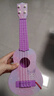 卡尔贝比库洛米尤克里里儿童小吉他玩具可弹奏幼儿初学者男孩女孩生日礼物 实拍图