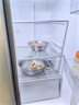海尔（Haier）「家宴系列」465L十字门母婴冰箱风冷无霜一级能效抗菌净味BCD-465WGHTDE9S9家电国家补贴 实拍图