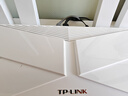 普联（TP-LINK） 大道AX3000满血WiFi6千兆无线路由器 5G双频家用穿墙 Mesh 3000M无线速率 信号增强 易展 XDR3010 实拍图